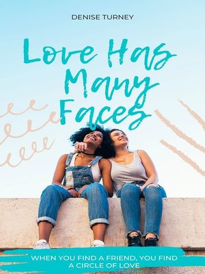cover image of Love Has Many Faces